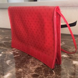 FENDI vintage shoulder bag/ clutch